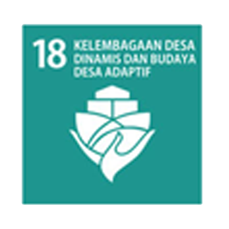 Pertumbuhan Ekonomi Desa Merata