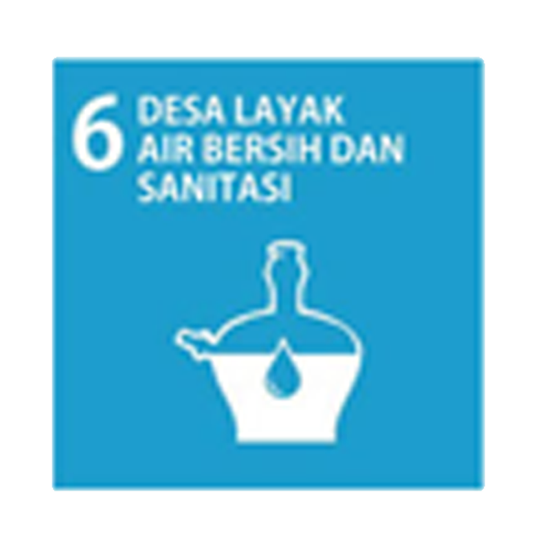Desa Layak Air Bersih dan Sanitasi